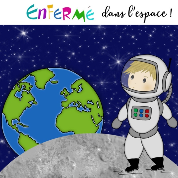 Escape game Espace pour enfants à 8€