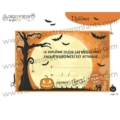 Diplôme Enquête enfants Halloween 6/8 ans