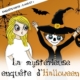 Enquête policière Halloween 9 ans à imprimer pour enfants