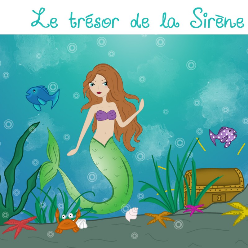 Sirènes 2-8 Ans