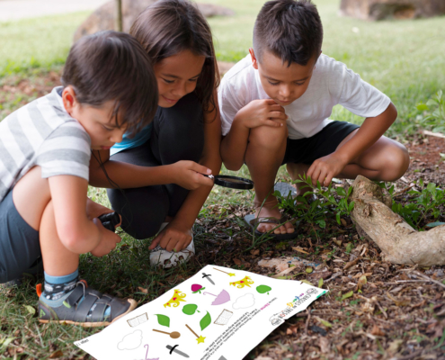 Pourquoi organiser une chasse au trésor pour votre enfant ?