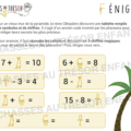 Énigmes visuelles sur le thème de l’Égypte – chasse au trésor à imprimer