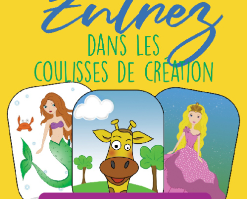 création d’un jeu de memory